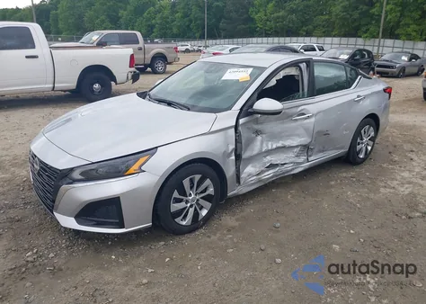 2023 Nissan Altima S Fwd из США, поврежденный, VIN 1N4BL4BV6PN312004